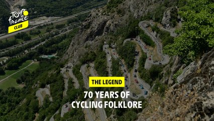 70 years of cycling folklore - The Legend