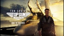 Top Gun_ Maverick - Trailer 2 © 2022 Action and Adventure, Drama