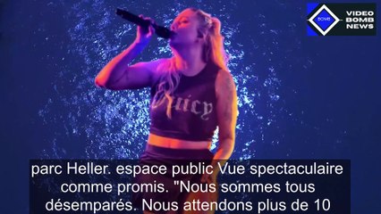 Louane : Un de ses concerts a été annulé à la dernière minute pour une raison très surprenante !