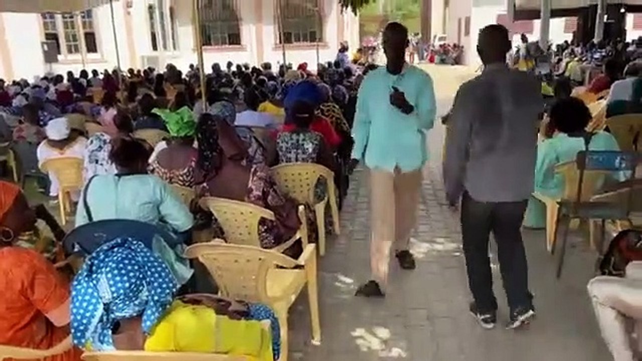 Ziguinchor : Le Palais rénove entièrement la Cathédrale Saint Antoine de Padoue