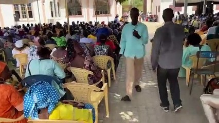 Ziguinchor : Le Palais rénove entièrement la Cathédrale Saint Antoine de Padoue