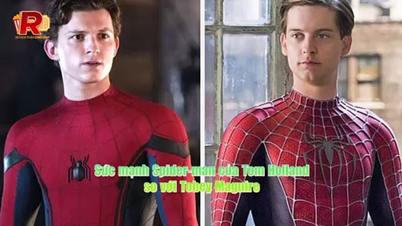 Đọ sức mạnh với đàn anh Tobey và Andrew: Nhện Tom Holland liệu có bá đạo hơn? | Điện Ảnh Net