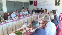Demokrat Parti Genel Başkanı Uysal, Antalya Dostlar Meclisi toplantısına katıldı