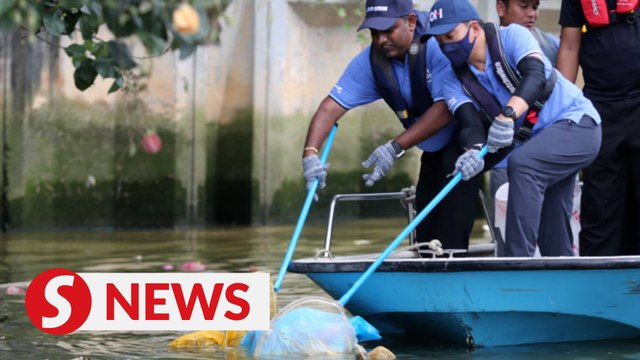 Squatters to blame for river pollution, says Johor MB