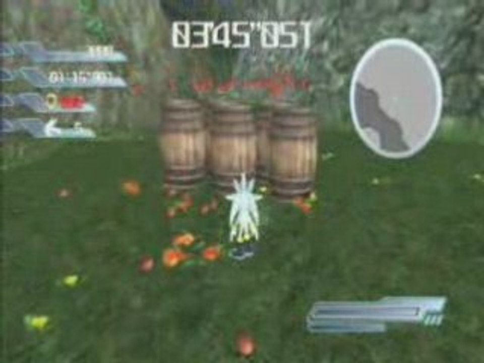Silver - Ville mission 1 (World Record)