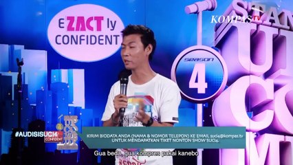 Kompilasi Stand Up David Nurbianto, Betawi dan Nyai Jadi Ciri Khasnya!