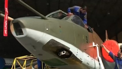 سلاح الجو الإيراني.. تحديات وتجاوز للعقوبات