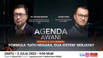 Agenda AWANI Asia: Formula 'Satu Negara, Dua Sistem' Berjaya?