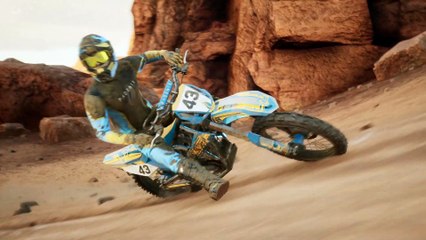 MX vs ATV Legends - Trailer di lancio