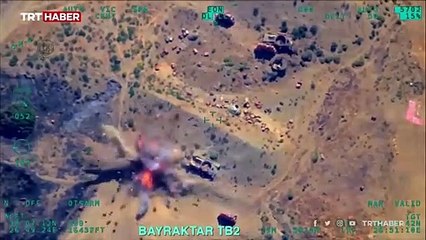 Türk SİHA'larına milli dokunuş