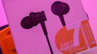 Xiaomi Piston Basic Earphone Full Review.