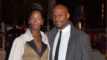 VOICI : Harry Roselmack célibataire : sa femme Chrislaine annonce leur séparation