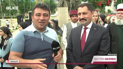 En İyisi Gezmek – Amasya | 2 Temmuz 2022
