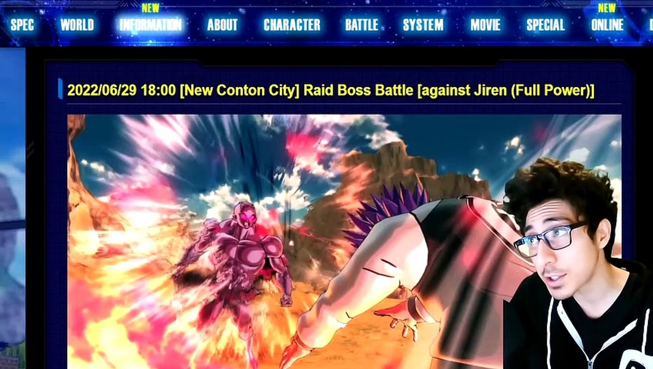 DRAGON BALL XENOVERSE 2 - AWAKENED DLC PACK 2