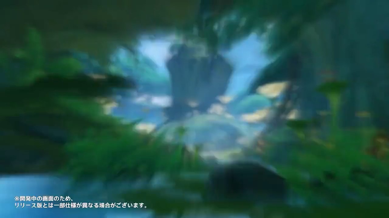 Tráiler oficial de Sumeru (Genshin Impact)