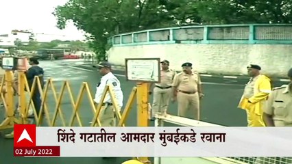 BJP Shinde Group : भाजप - शिंदे गटातील आमदारांची संयुक्त बैठक, शिंदे-फडणवीस मार्गदर्शन करणार