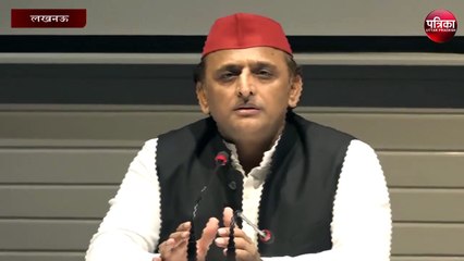 गोरखपुर अस्पताल त्रासदी नामक किताब पर अखिलेश ने कहा...