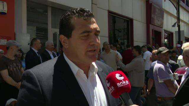 Sivas Katliamı'nda Yaşamını Yitirenler Anılıyor.. Ulaş Karasu: Sivaslılar Olarak Bizler de Buranın Utanç Müzesi Olmasından Asla Gocunmayız