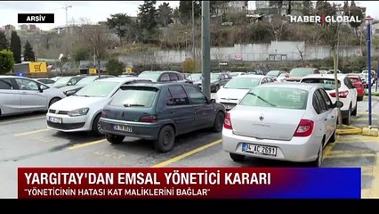 Yargıtay'dan emsal yönetici kararı: Yöneticinin hatası kat maliklerini bağlar