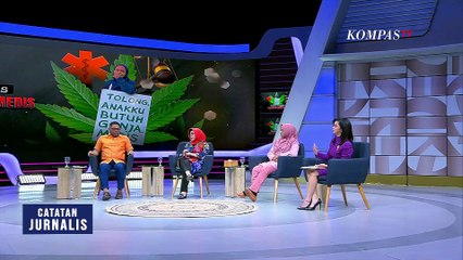 Jalan Panjang Menempuh Legalisasi Ganja Medis - CATATAN JURNALIS