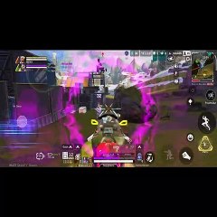 Apex legends mobile ranked gameplay