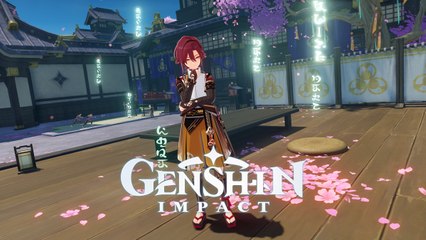 Genshin Impact Live 2.8 : Heizou, Skins, Sumeru.. Découvrez notre récap de la présentation !