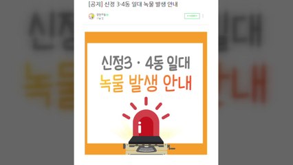 서울 신정동 일대 수도 흙탕물...6시간 만에 정상급수 / YTN