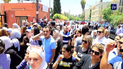ماذا قال طلبة التوجيهي عن امتحان مبحث اللغة العربية؟