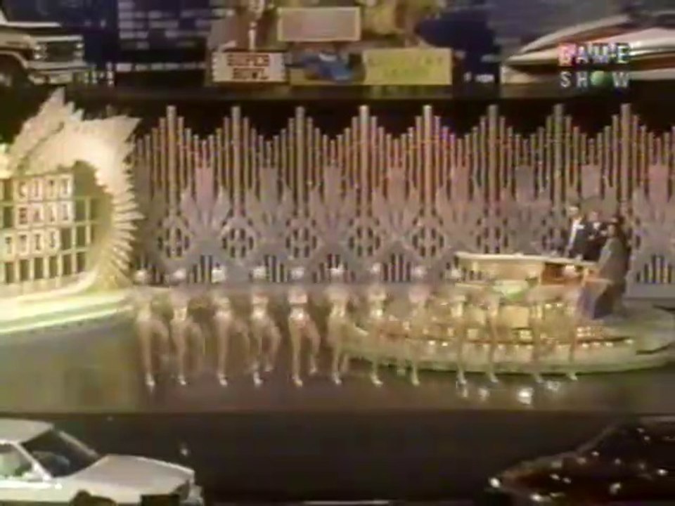Wheel of Fortune November 21, 1988 (New York Week 2 Day 1) video