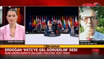 Erdoğan'ın sözleri NATO Zirvesi'ne damga vurdu, Rum lider itiraf etti: KKTC'ye gel orada görüşürüz