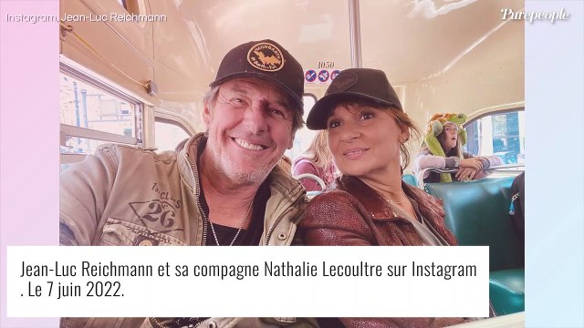 Jean-Luc Reichmann : Coma, fauteuil roulant, squelette avec des pansements ... les séquelles de son accident