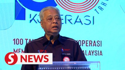 PM: Agrofood Fund to channel RM100mil to cooperatives to improve country's food security