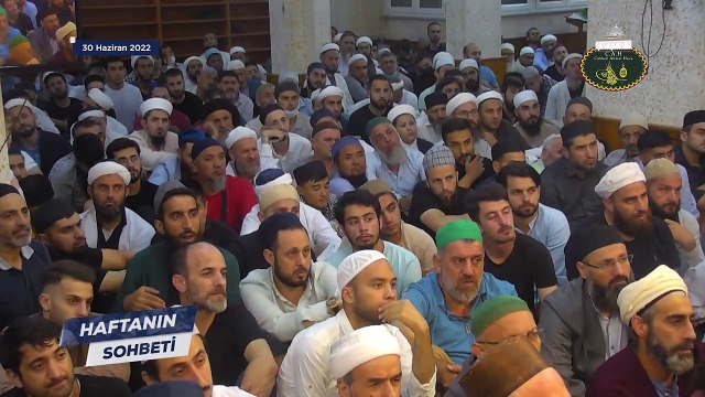 Cübbeli Ahmet Hoca'dan İsmailağa Cemaati ile ilgili önemli karar: Buradan bildiriyorum...