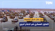 الفريق محمد حجازي يكشف سبب طلب الدول الشقيقة التعاون العسكري في الدفاع الجوي