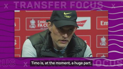 Transfer Focus: Timo Werner