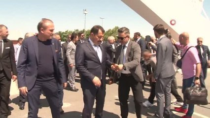 Amasyalılar Yenikapı'da buluştu