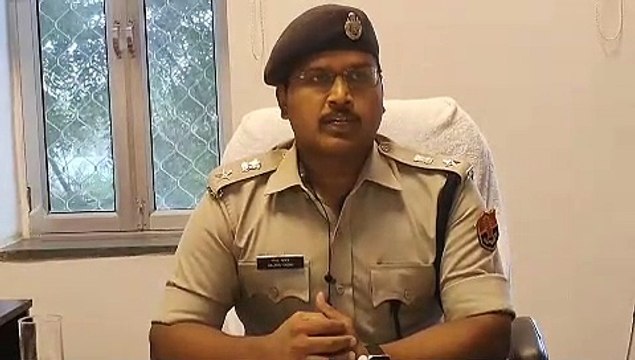 IPS : नव नियुक्त डीसीपी ने अपराध नियंत्रण के लिए बनाया फॉर्मूला