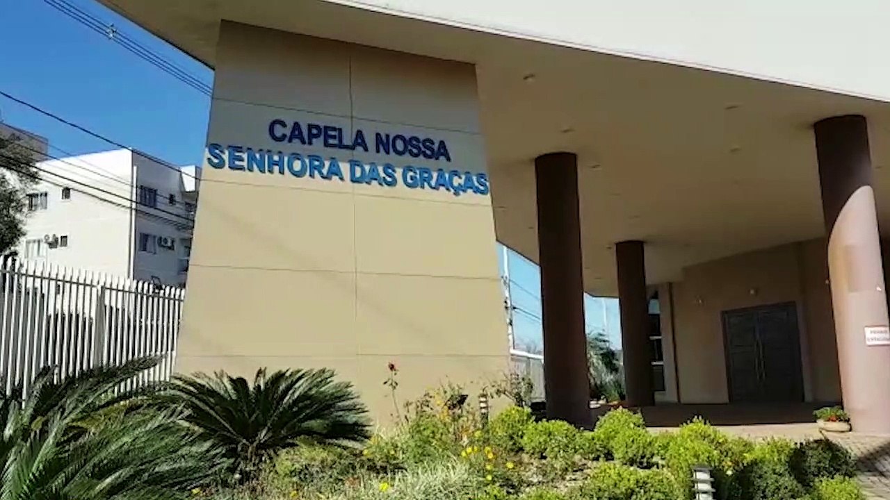 Capela Nossa Senhora das Graças é alvo de furto de fios