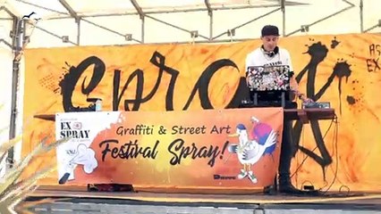 #Culture / Le street art débarque au Pollet