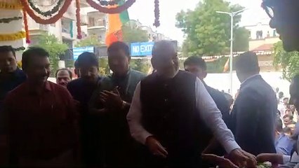 Gujrat : अहमदाबाद को मिली 33 करोड़ के रेलवे प्रोजेक्ट की सौगात