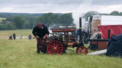 Duncombe Park Steam