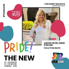 The New Life: Pride Month