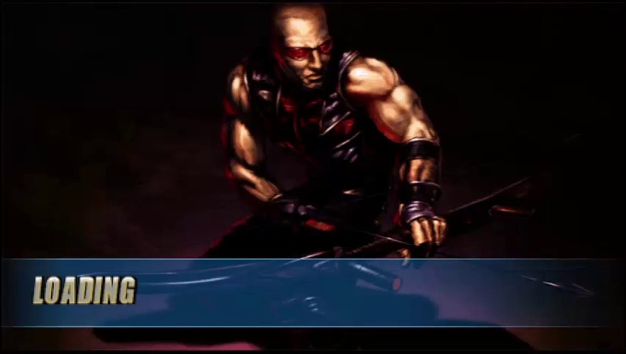 Marvel: Ultimate Alliance - Hawkeye Comic Missions #marvelgame #ultimatealliance #marvelvideo