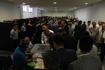 MKE Ankaragücü'nde Başkan Koca güven tazeledi