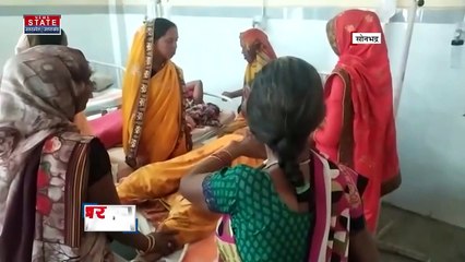 Uttar Pradesh : Sonbhadra में जमीन विवाद में धारदार हथियार से युवक की मौत | UP News |