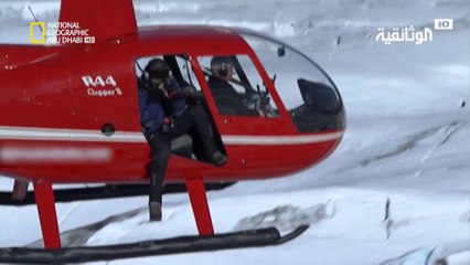 وثائقي | الثلج الشديد