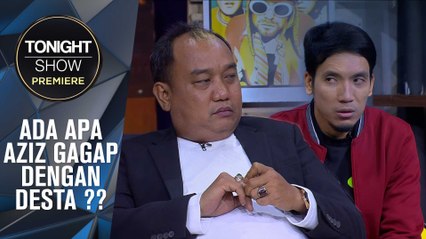 Biasanya Diundang Untuk Ngelawak, Bang Azis Gagap Bingung Disini Malah Diajak Ngobrol!