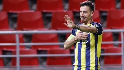 Fenerbahçe'de sakatlık depremi!  Mert Hakan Yandaş kamptan ayrıldı