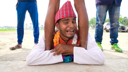 Top New Comedy Video 2021   Try To Not Laugh   Episode-107   Must watch new funny   By Haha idea