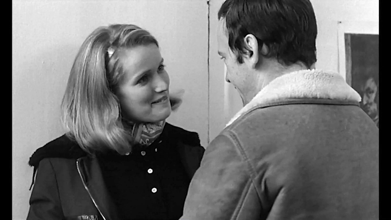 Ma Nuit Chez Maud  (1969) Bande-annonce | De Eric Rohmer